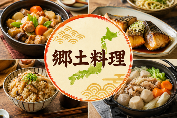 郷土料理