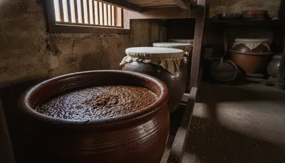 奈良のひしおとは一体？醤油の原点を探る？