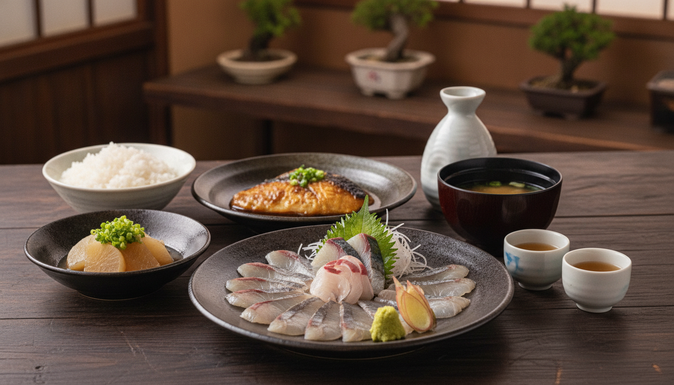 大分の関さば料理を本場で楽しむには？