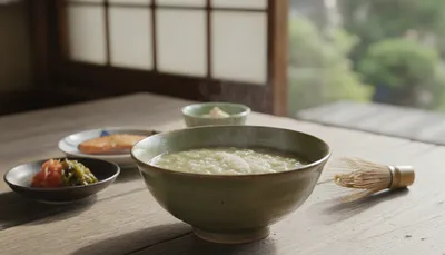 奈良のちゃがゆとは？歴史や美味しいお店は？