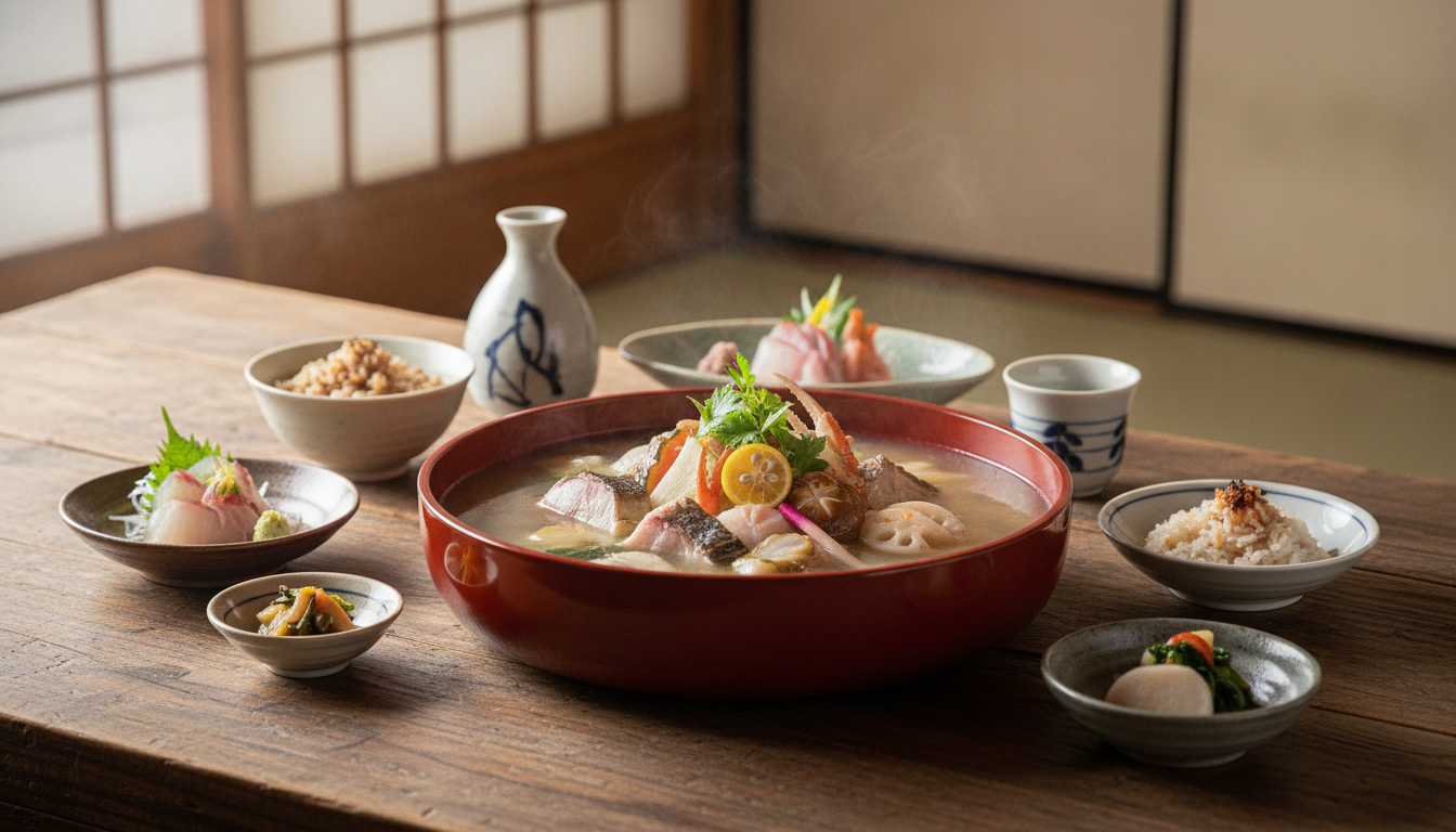 静岡のがわ料理とは一体?