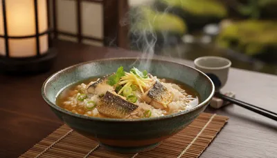岐阜のあゆ雑炊とはどんな料理なの？