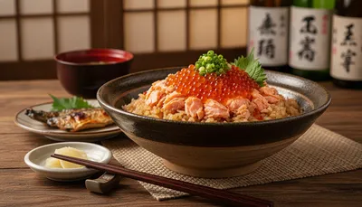 宮城のはらこ飯ってどんな料理なの？