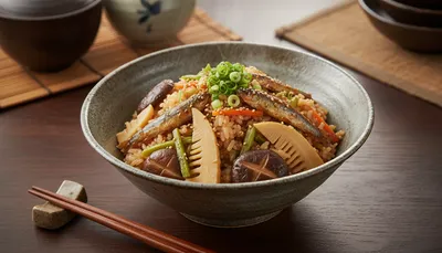 鳥取のののこ飯って一体どんな料理なの？