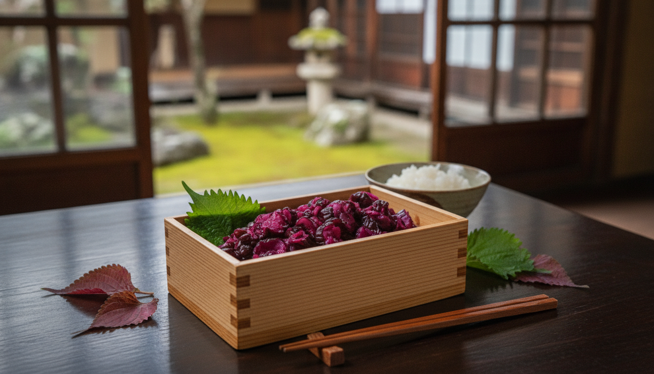 京都のしば漬けの歴史や魅力とは？