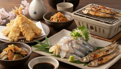 鹿児島のきびなご料理の旬や食べ方は？