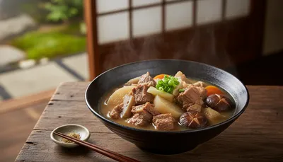 宮崎のしし汁とは一体どんな料理？
