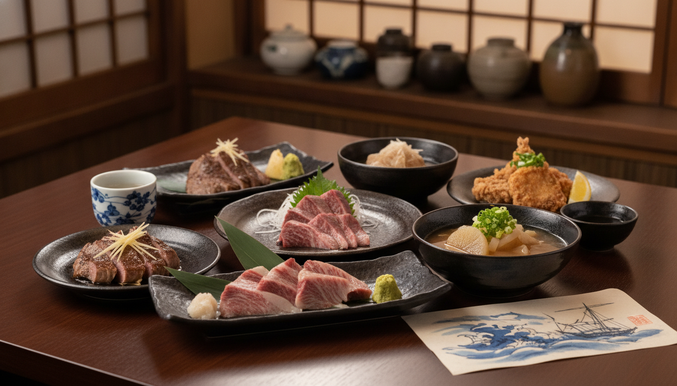 鯨料理の歴史や魅力、現代での楽しみ方とは？