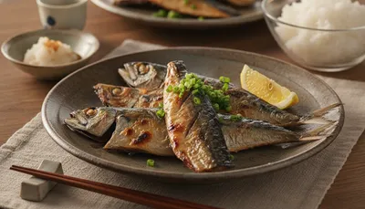 鯵の干物料理を美味しく作る秘訣とは？
