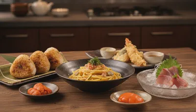 明太子料理の魅力と種類とは？
