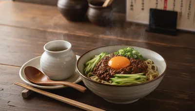 盛岡じゃじゃ麺の正しい食べ方とは？