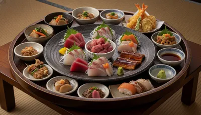 皿鉢料理の魅力と正しい定義とは？