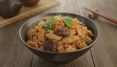 鶏めしとはどのような料理なのか？