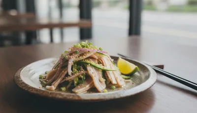 ミミガーとはどんな食べ物？