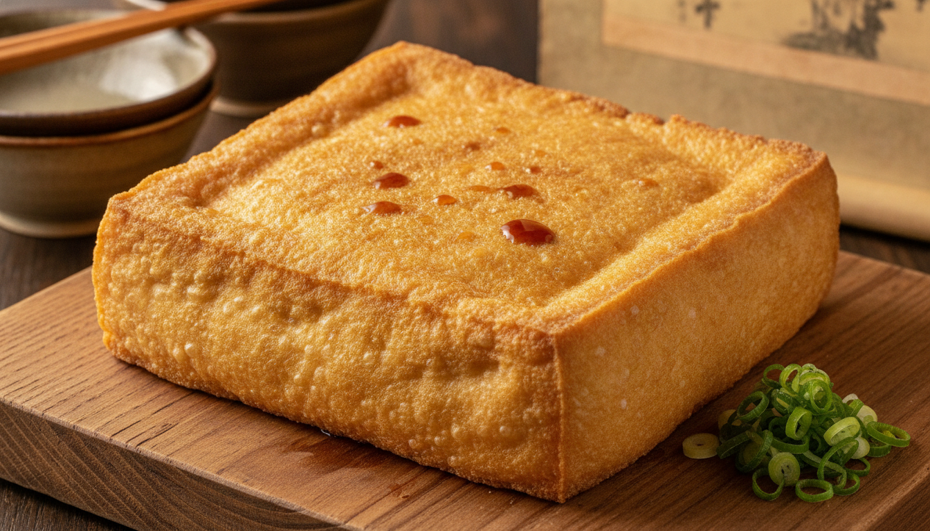 栃尾の油揚げって何が特別なの？