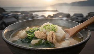 富山で愛されるたら汁ってどんな味？