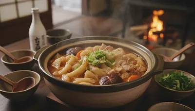 栃木の法度汁の由来やレシピは？