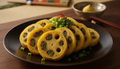 熊本 辛子蓮根が愛される理由は？