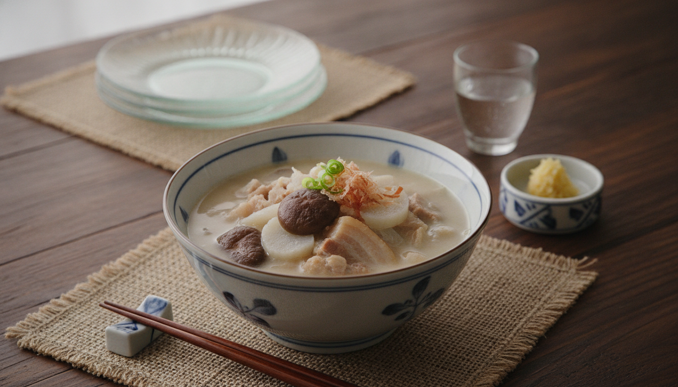 沖縄のイナムドゥチってどんな料理？