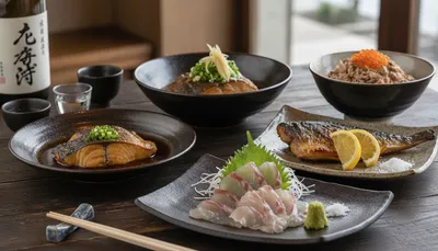 島根でのどぐろ料理を堪能するコツとは？