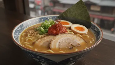 宮城の仙台辛みそラーメンとは？