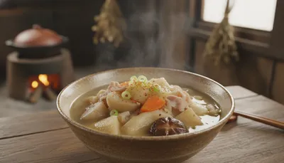 熊本のだご汁とはどのような料理なの？