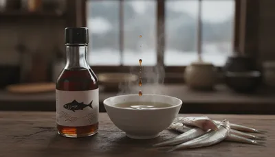 秋田のしょっつるとは一体どんなもの？
