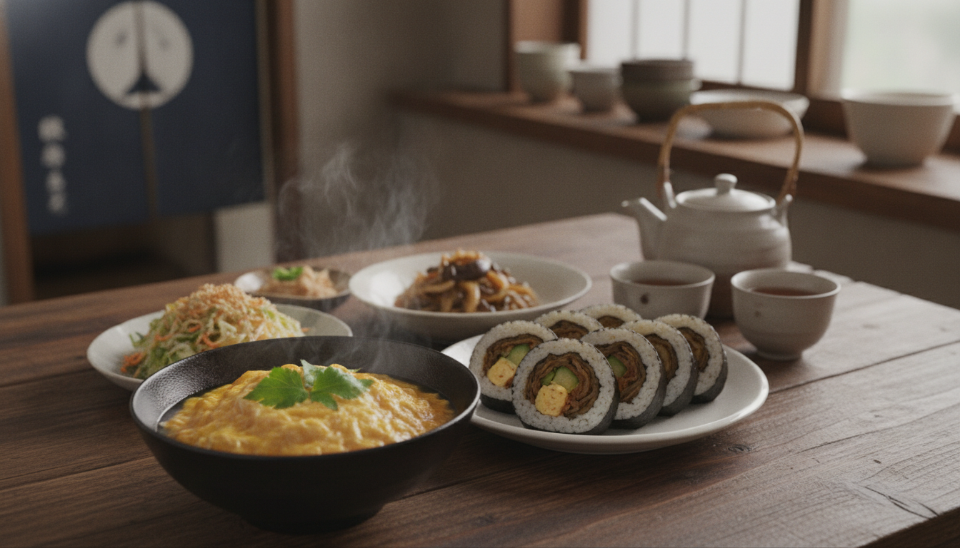 栃木のかんぴょう料理を楽しむための秘訣とは？