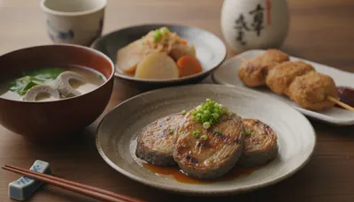 静岡 黒はんぺん料理の魅力とは？