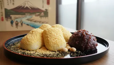 静岡 安倍川もちの魅力とは？