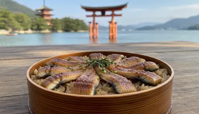 広島のあなご飯はなぜ美味しいのか？