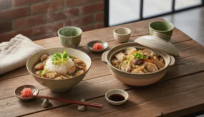 東京の深川飯にはどんな違いがある？