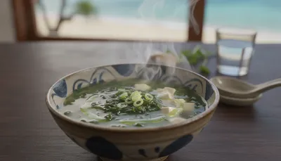 沖縄のアーサの汁ってどんな料理なの？