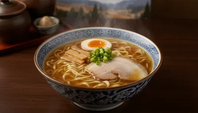 栃木　佐野ラーメンの魅力とは？
