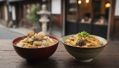 東京の深川飯、その魅力の正体とは？