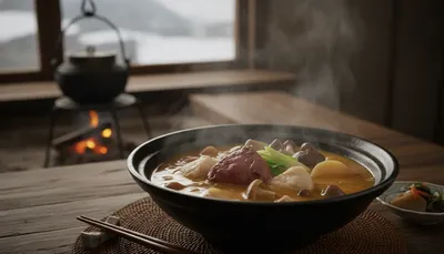 茨城であんこう汁を楽しむなら冬が旬？