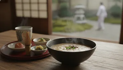 奈良のちゃがゆとは一体？