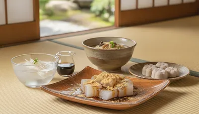 奈良の吉野葛料理を堪能できる店とは？