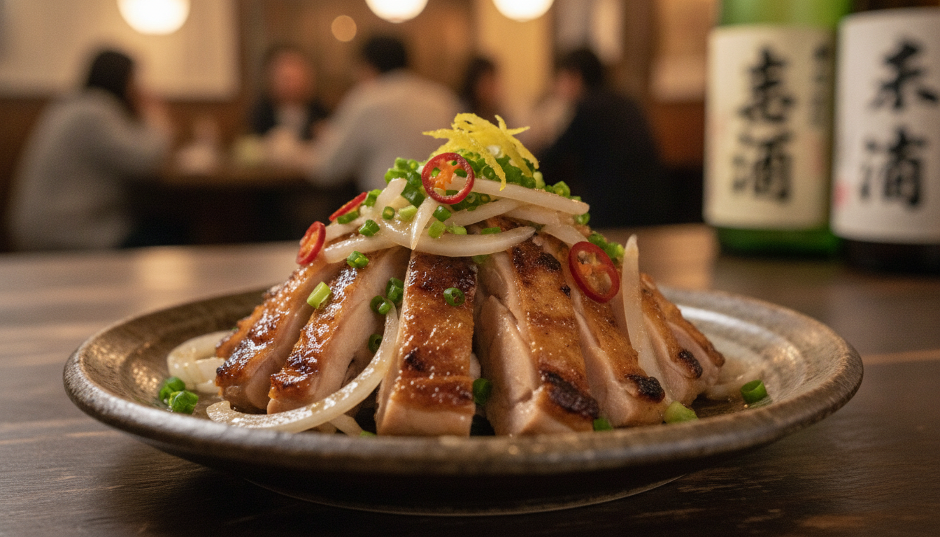 兵庫のひねぽんとは一体どんな料理?