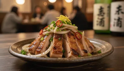 兵庫のひねぽんとは一体どんな料理？