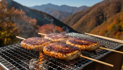 長野の五平餅が愛される理由は？