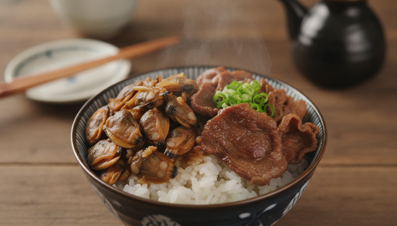 三重しぐれ煮の魅力とは?