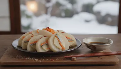 石川のかぶら寿しとはどのような伝統食なのか？