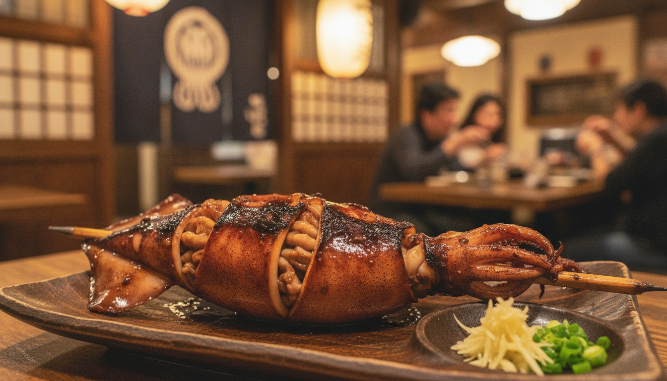 青森の郷土料理「鉄砲焼き」とは?
