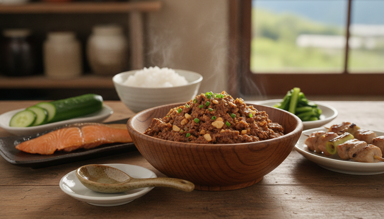 福島にんにく味噌ってどんな魅力があるの?