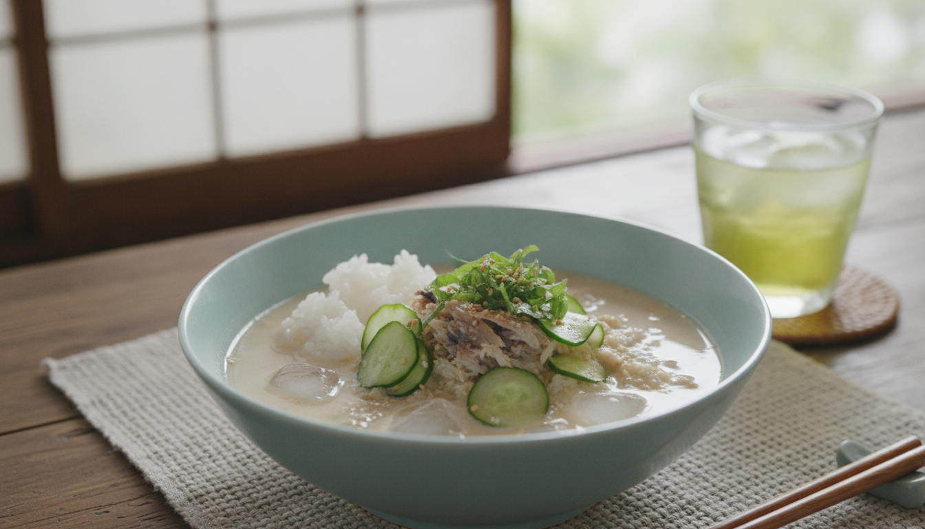 宮崎の冷や汁とはどんな料理？