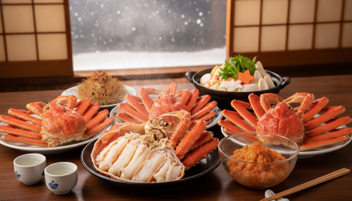 北海道でカニ料理を堪能するために知っておくべきこととは?