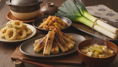 埼玉の深谷ねぎ料理を美味しく楽しむコツとは？