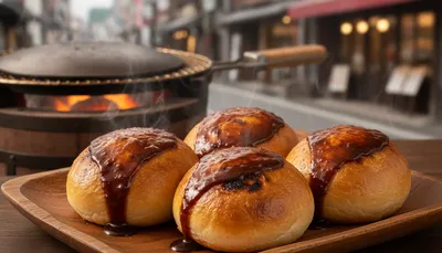 群馬の焼き饅頭とは一体どのような食べ物なのか？