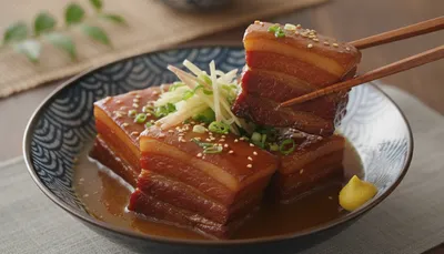 沖縄ラフティーとはどんな料理なのか？